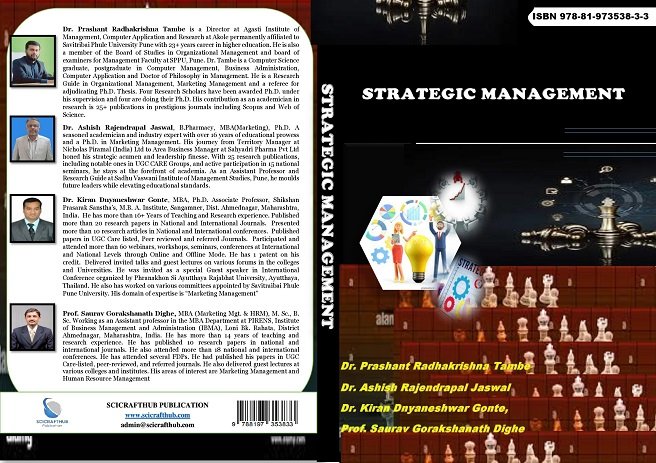 STRATEGIC MANAGEMENT